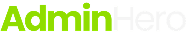 AdminHero